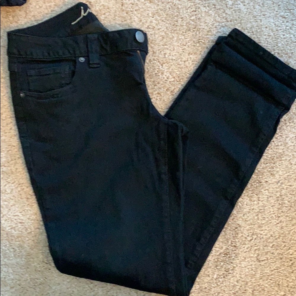 Black jeans